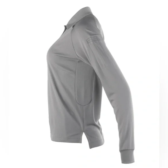 Galls/ MENS//NWT-polo are available/ size M/100% polyester polo shirts /Blue - Picture 3 of 15